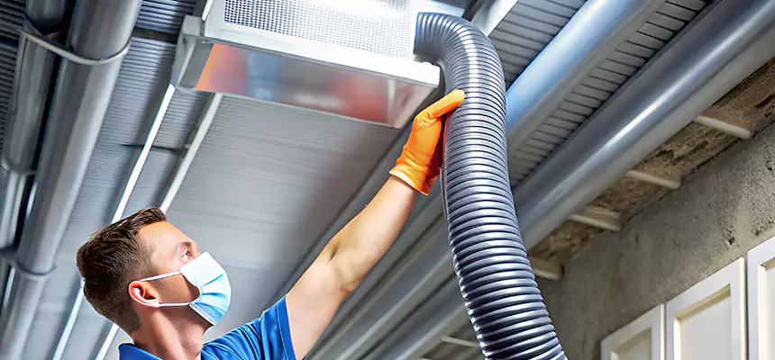 Our Anti-bacterial Duct Cleaning Services in Stephenville, TX