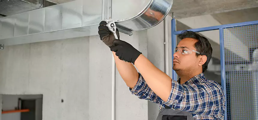 Our Clogged Air Duct Repair Services in Stephenville, TX