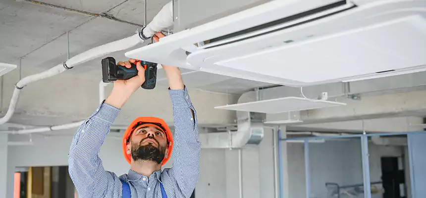 Eco‑Friendly Coil & Plenum Deep Cleaning in Stephenville