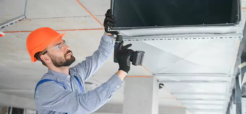 Roof Cap & Exterior Hood Lint Buildup Removal – Stephenville