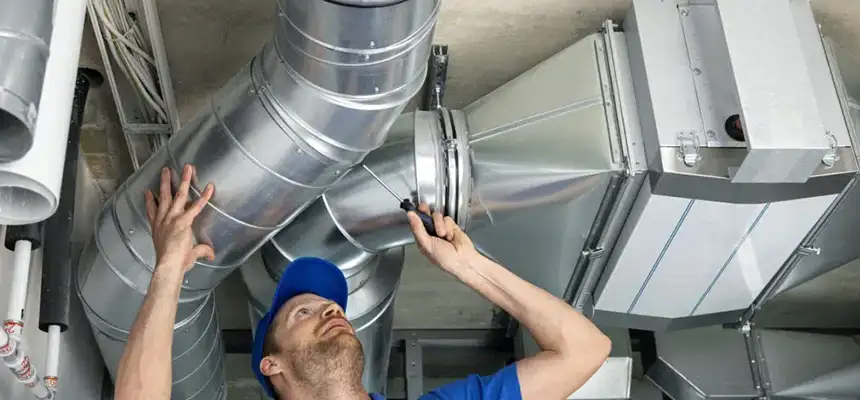 Our Same-Day Air Duct Service in Stephenville, TX