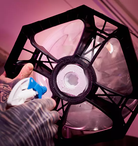 Advanced Basement Vent Cleaning in Stephenville, TX