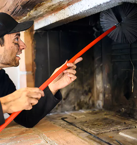 About Expert Chimney Cleaning in Stephenville, TX