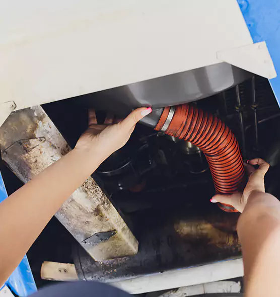 Professional Dryer Duct Pressure Testing in Stephenville, TX