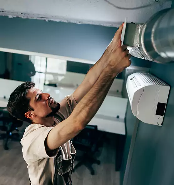 About Flexible Ductwork Replacement in Stephenville, TX