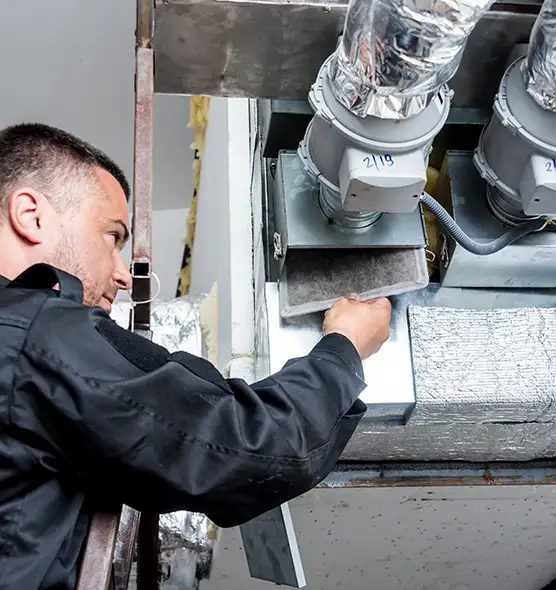 Professional Furnace Vent Cleaning in Stephenville, TX