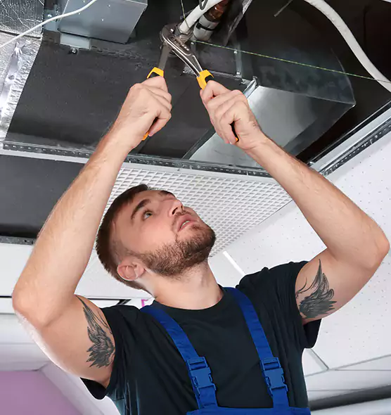 Trusted Home Air Duct Cleaning in Stephenville, TX