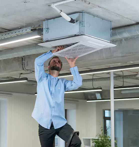Advanced Rodent Droppings In Vents in Stephenville, TX