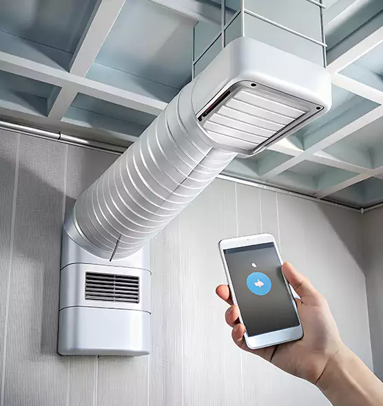 About Wi-Fi Connected Air Ducts in Air Duct Cleaning & Repairs Stephenville in Texas